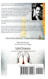 Please Step Forward. You Are About To Change!
