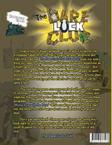 The Dare-Luck Club RPG (Softbound)