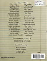 Issue VII                  Prose and Poetry  Edited By JP Reese and Matthew Porubsky          June 23, 2012