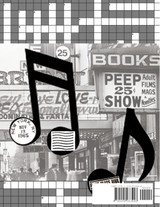 I LOVE NEW YORK CITY ROCK CROSSWORD PUZZLE BOOK