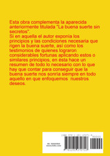 Manual práctico de la buena suerte