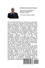 Sociedades Anónimas de Panamá Sociedades Anónimas de Panamá