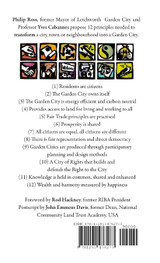 21st Century Garden Cities of To-morrow. A manifesto