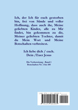 Die Vorbereitung - Band 1