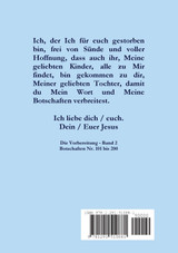 Die Vorbereitung - Band 2