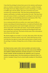 Making Christianity Work