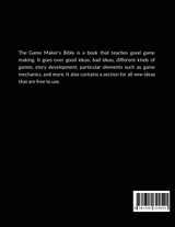 The Game Maker's Bible