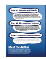 Alexander B's Misadventures Book 2