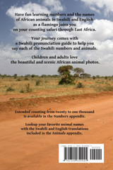 Counting African Safari Animals