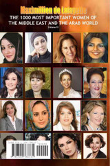 V2.The 1000 Most Important Women of the Middle East and the Arab World. Who's Who of La Crème de La Crème V2.The 1000 Most Important Women of the Middle East and the Arab World. Who's Who of La Crème de La Crème