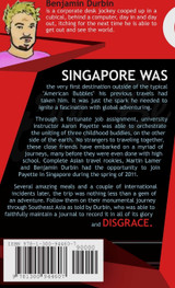 Slingapore - It'll Be Off The Cane!