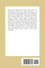 MEN'S CONCEPT OF GOD