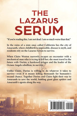 The Lazarus Serum The Lazarus Serum