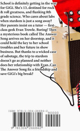 The Amazingly Accurate, Probably Magic, Answer Song