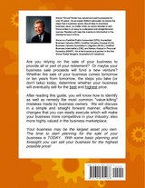 How To Sell A Business For The Most Money THIRD EDITION How To Sell A Business For The Most Money THIRD EDITION