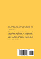 MÁS Bienvenido a menos