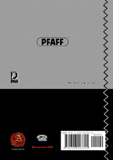 PFAFF 90 - Instruction Book