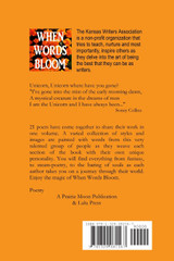 When Words Bloom When Words Bloom
