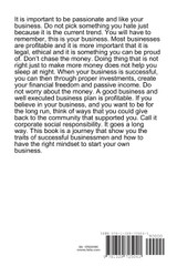Entrepreneurship Mindsets Entrepreneurship Mindsets