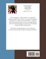 Nindo Ryu Gendai Ninjutsu Special Weapons II- KUSARIGAMA