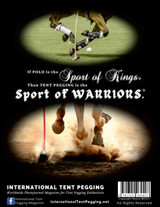 International Tent Pegging - Sep 2021