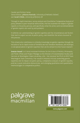 Gender Expertise in Public Policy Gender Expertise in Public Policy