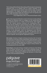 Masculinity and Monstrosity in Contemporary Hollywood Films Masculinity and Monstrosity in Contemporary Hollywood Films