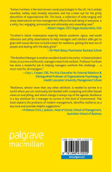 The Resilient Manager