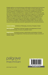 Europe Beyond Universalism and Particularism