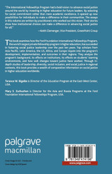 Leadership for Social Justice in Higher Education