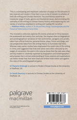 Writing Lives in China, 1600-2010