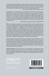 State Formation and Identity in the Middle East and North Africa