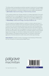 A Sociology of Culture, Taste and Value