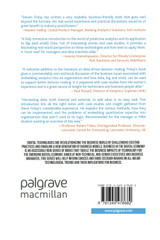 Predictive Analytics, Data Mining and Big Data