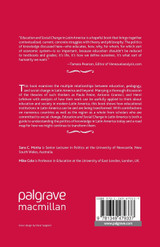 Education and Social Change in Latin America Education and Social Change in Latin America