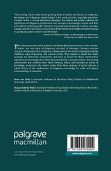 Indigenous Concepts of Education