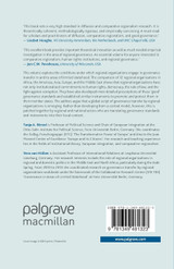 Governance Transfer by Regional Organizations