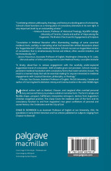 Consolation in Medieval Narrative