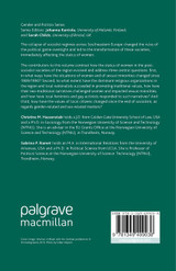 Gender (In)equality and Gender Politics in Southeastern Europe