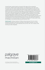 Mosley and British Politics 1918-32