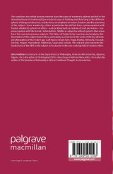 The Ethics of Subjectivity