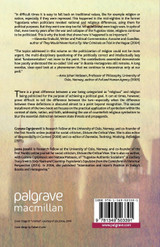 Politicization of Religion, the Power of State, Nation, and Faith