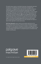 Narcissism and the Self