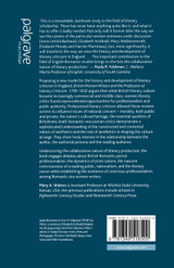 British Women Writers and the Profession of Literary Criticism, 1789-1832