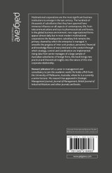 Headquarters and Subsidiaries in Multinational Corporations