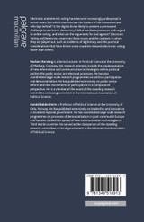 Electronic Voting and Democracy Electronic Voting and Democracy