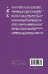 English Funerary Elegy in the Seventeenth Century