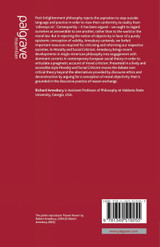 Morality and Social Criticism