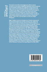 A Henry James Chronology