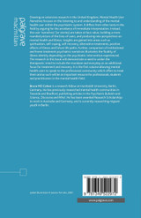 Mental Health User Narratives